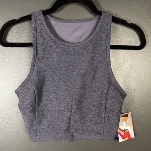 Joylab blue longline sports bar medium